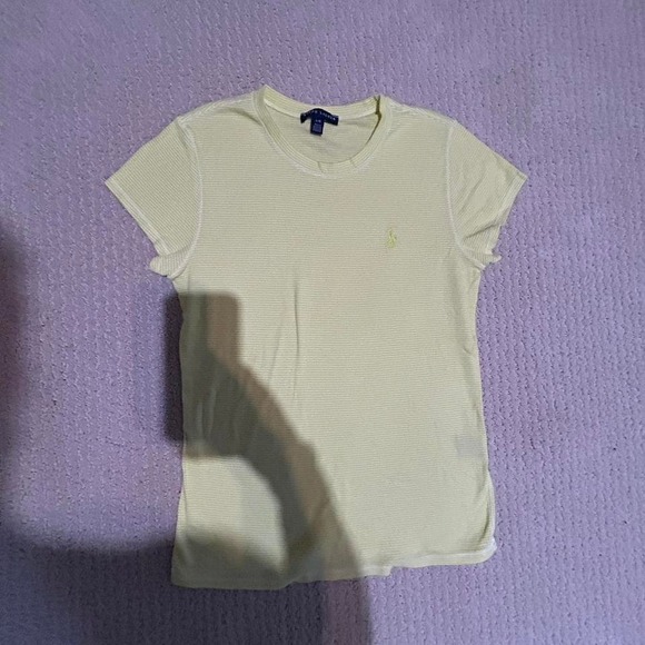 Ralph Lauren Womens‎ size large short sleeve T shirt - Picture 1 of 5